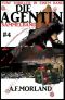 [Sammelband 04] • Die Agentin 4